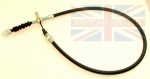 HANDBRAKE CABLE RIGHT HAND DRIVE DEFENDER  - RANGE ROVER CLASSIC UP TO VIN CA