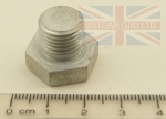 FUEL TANK DRAIN PLUG - LAND ROVER SERIES - DEFENDER - RANGE ROVER CLASSIC