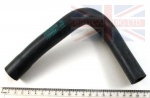 HOSE HEATER TO ENGINE PIPE -  LEFT HAND DRIVE - DEFENDER