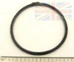 RUBBER RETAINING STRAP - DISCOVERY 1 - RANGE ROVER CLASSIC
