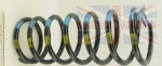COIL SPRING FRONT PASSENGER 90 DEFENDER