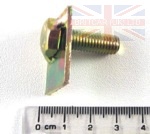 CAPTIVE BOLT FUEL TANK MOUNT - 90 DEFENDER