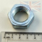 NUT - PLAIN - DROP ARM TO STEERING BOX - DEFENDER - DISCOVERY 1 - RANGE ROVER CLASSIC