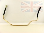 RESERVOIR TO PUMP POWER ASSISTED STEERING HOSE ASSEMBLY - V8 DEFENDER 1987-2006