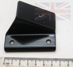 BRACKET -  LEFT HAND REAR - BUMPER END CAP - RANGE ROVER CLASSIC 1986 TO 1994