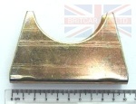 U BOLT EXHAUST BRACKET EFI RANGE ROVER CLASSIC - DISCOVERY 1