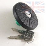 FUEL FILLER CAP LOCKING NON VENT RANGE ROVER CLASSIC