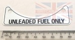 DECAL - UNLEADED FUEL