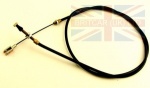 THROTTLE CABLE 3.5L CARB AUTO LHD RRC