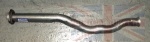 EXHAUST PIPE INTERMEDIATE TD DEFENDER