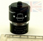 RESTRICTION INDICATOR 2.5L NATURALLY ASPIRATED DIESEL - DEFENDER