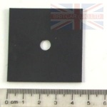 FRONT BUMPER BUFFER PAD - RANGE ROVER CLASSIC