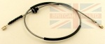 THROTTLE CABLE 3.5L EFI LEFT HAND DRIVE RANGE ROVER CLASSIC
