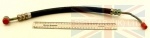 PUMP TO STEERING BOX PAS PIPE - LEFT HAND DRIVE DEFENDER