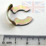 CLIP RETAINING HANDBRAKE CABLE - DISCOVERY 1 + 2 - RANGE ROVER CLASSIC