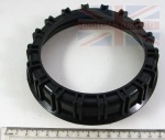 FUEL TANK LOCKING RING RED RANGE ROVER CLASSIC - DISCOVERY 1 - P8 RANGE ROVER