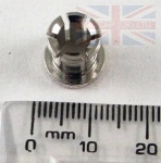 COLLET AIR PIPE CONNECTOR 6MM RANGE ROVER CLASSIC - P38 RANGE ROVER