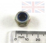 NUT M8 NYLOC MULTIPLE APPLICATIONS