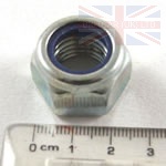 NUT M16 NYLOC - MULTIPLE APPLICATIONS