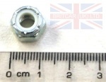 NUT 1/4 UNF NYLOC - MULTIPLE APPLICATIONS