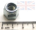 LOCKNUT HEX 3/8 NYLOC - DEFENDER 2007 ON