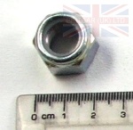 NUT 1/2 UNF NYLOCK - MULTIPLE APPLICATIONS