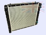 RADIATOR 300TDI  DEFENDER FROM VIN TA976036 ON