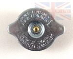 RADIATOR CAP METAL TYPE - 15 LBS DEFENDER - DISCOVERY 1 - RANGE ROVER CLASSIC