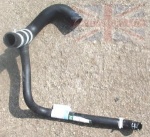 RADIATOR TOP COOLANT HOSE - PETROL 4.0L AND 4.6L RANGE ROVER P38