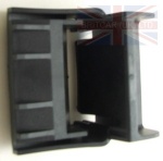 RADIATOR BRACKET ASSY LOWER - L322 RANGE ROVER