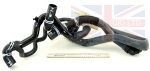MAIN RADIATOR HOSE + THERMOSTAT 2.7L DISCOVERY 3 - RANGE ROVER SPORT