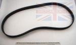 SECONDARY DRIVE V-BELT V8 4.2L SUPERCHARGED - RANGE ROVER SPORT + VOGUE