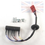 AIR CONDITIONING RESISTOR - RANGE ROVER CLASSIC