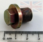 DRAIN PLUG COOLANT RAIL DISCOVERY 2