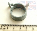 COOLANT HOSE CLIP - DEFENDER - DISCOVERY 2 + 3 + 4 - RANGE ROVER SPORT - FREELANDER 1