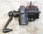 POWER STEERING BOX 4 BOLT LEFT HAND DRIVE NEW - DEFENDER FROM VIN 4A675736
