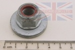 NUT M14 FLANGED TRACK ROD END - DISCOVERY 3 + 4 - RANGE ROVER SPORT