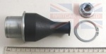 LOWER FRONT SUSPENSION 35MM BALL JOINT ASSEMBLY INCLUDING CIRCLIP - DISCOVERY 3 AND 4 FROM (V) 9A507164