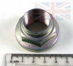 HUB NUT M24 X 1.5MM  FREELANDER 2 - DISCOVERY 3 + 4 - RANGE ROVER SPORT