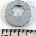 REAR KNUCKLE SPECIAL WASHER - RANGE ROVER 2002-2009 FROM VIN 7A257019 AND 2010-2012 FROM VIN AA000001