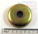 PLATE-BUMP STOP DAMPER>SPRING F/L