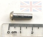 RIVET FOR ROPE HOOK REAR SERIES 11 - 111 - DEFENDER