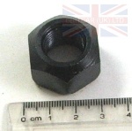 ZINC PLATED STEEL WHEEL M16 NUT WHEEL RETENTION - DEFENDER 1987-2007 ONWARDS - DISCOVERY 1 1989-1998