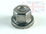 LOCKING WHEEL NUT COVER - DEFENDER - DISCOVERY 2 - RANGE ROVER 