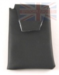 LOCKING WHEEL NUT KEY BAG - PRODUCTION FIT - DEFENDER FROM 1987 - DISCOVERY 1 FROM VIN FA393361 TO WA799999 - DISCOVERY 2 FROM 1998 TO 2004