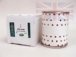 OIL FILTER 4 CYLINDER SHORT SERIES 2 - 3 - DEFENDER