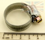 HOSE CLIP - INLET MANIFOLD OUT PIPE - V8 - DEFENDER