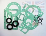 GASKET SET TRANSFER BOX LT230-R380 - DEFENDER - DISCOVERY 1 - RANGE ROVER CLASSIC