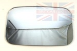 MIRROR GLASS CONVEX - DEFENDER 1987-2007