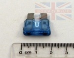 FUSE BLADE TYPE 15 AMP LIGHT BLUE